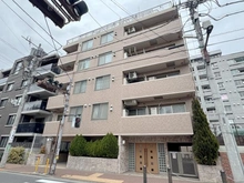 【東京都/豊島区西池袋】ワールドパレス池袋立教通り 外観