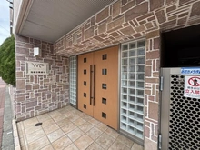 【東京都/豊島区西池袋】ワールドパレス池袋立教通り エントランス