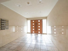 【東京都/豊島区西池袋】ワールドパレス池袋立教通り エントランス