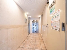 【東京都/豊島区西池袋】ワールドパレス池袋立教通り 宅配BOX