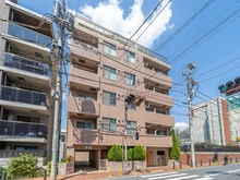 【東京都/豊島区西池袋】ワールドパレス池袋立教通り 外観