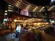 【東京都/豊島区西池袋】ワールドパレス池袋立教通り グローバルリングシアターカフェ（現地より約850m）