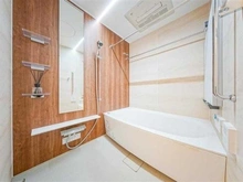 【東京都/北区上十条】ザ・タワー十条 浴室