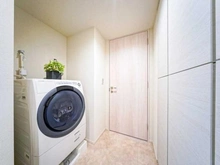 【東京都/北区上十条】ザ・タワー十条 洗面所