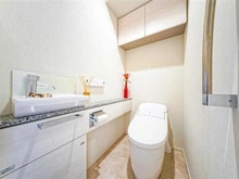 【東京都/北区上十条】ザ・タワー十条 トイレ