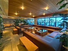 【東京都/北区上十条】ザ・タワー十条 共用施設：ウェルカムラウンジ