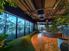 【東京都/北区上十条】ザ・タワー十条 共用施設：フォレストパーク