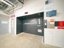 【東京都/北区上十条】ザ・タワー十条 駐車場