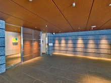 【東京都/品川区小山】パークシティ武蔵小山ザタワー エントランス