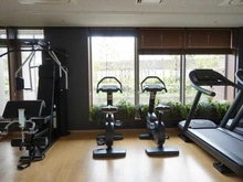 【東京都/品川区小山】パークシティ武蔵小山ザタワー フィットネスルーム