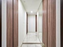 【東京都/品川区小山】パークシティ武蔵小山ザタワー 玄関