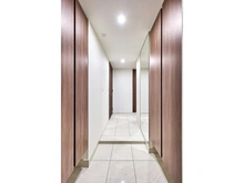 【東京都/品川区小山】パークシティ武蔵小山ザタワー 玄関