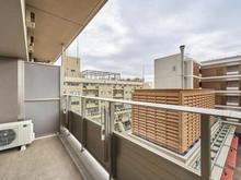 【東京都/品川区小山】パークシティ武蔵小山ザタワー 眺望
