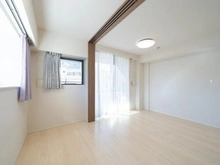 【東京都/新宿区若松町】シティインデックス新宿若松町 洋室：右：LDK