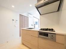 【東京都/新宿区若松町】シティインデックス新宿若松町 キッチン