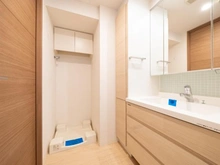 【東京都/新宿区若松町】シティインデックス新宿若松町 洗面室