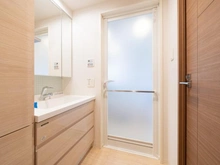 【東京都/新宿区若松町】シティインデックス新宿若松町 洗面室