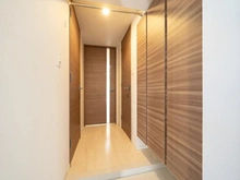 【東京都/新宿区若松町】シティインデックス新宿若松町 廊下