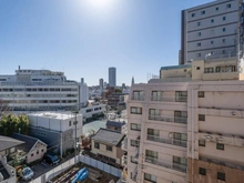 【東京都/新宿区若松町】シティインデックス新宿若松町 眺望