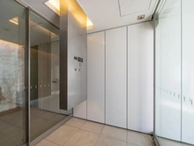 【東京都/新宿区若松町】シティインデックス新宿若松町 エントランス