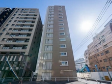 【東京都/新宿区若松町】シティインデックス新宿若松町 外観