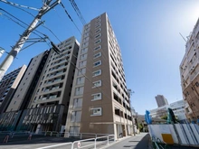 【東京都/新宿区若松町】シティインデックス新宿若松町 外観