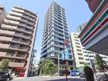 【東京都/豊島区南池袋】パークホームズ南池袋 外観