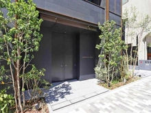 【東京都/豊島区南池袋】パークホームズ南池袋 エントランス