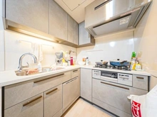 【東京都/豊島区南池袋】パークホームズ南池袋 キッチン