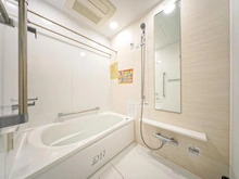 【東京都/豊島区南池袋】パークホームズ南池袋 浴室