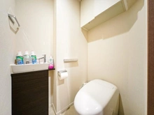 【東京都/豊島区南池袋】パークホームズ南池袋 トイレ