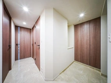 【東京都/豊島区南池袋】パークホームズ南池袋 廊下