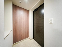 【東京都/豊島区南池袋】パークホームズ南池袋 玄関