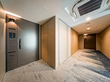 【東京都/豊島区南池袋】パークホームズ南池袋 玄関