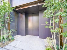 【東京都/豊島区南池袋】パークホームズ南池袋 エントランス