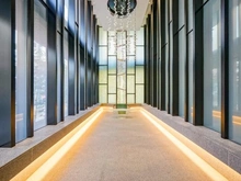 【東京都/豊島区南池袋】パークホームズ南池袋 共用部