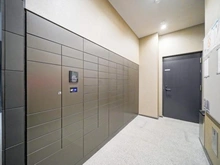 【東京都/豊島区南池袋】パークホームズ南池袋 メールボックス・宅配ボックス