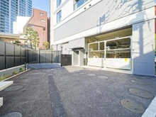 【東京都/豊島区南池袋】パークホームズ南池袋 駐車場