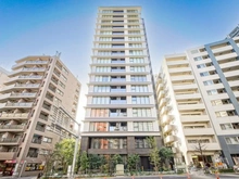 【東京都/豊島区南池袋】パークホームズ南池袋 外観