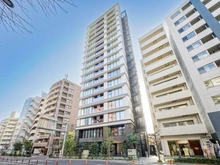 【東京都/豊島区南池袋】パークホームズ南池袋 外観