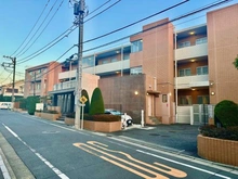 【東京都/豊島区千早】ヒルズ千早町 外観