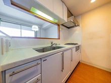 【東京都/豊島区千早】ヒルズ千早町 キッチン