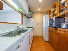 【東京都/豊島区千早】ヒルズ千早町 キッチン