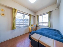 【東京都/豊島区千早】ヒルズ千早町 洋室