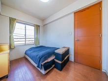 【東京都/豊島区千早】ヒルズ千早町 洋室