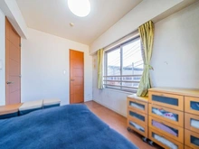 【東京都/豊島区千早】ヒルズ千早町 洋室