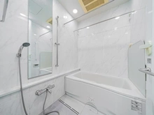 【東京都/豊島区千早】ヒルズ千早町 浴室