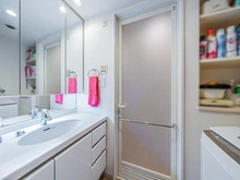 【東京都/豊島区千早】ヒルズ千早町 洗面室