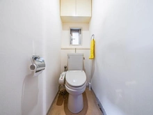 【東京都/豊島区千早】ヒルズ千早町 トイレ