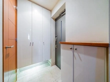 【東京都/豊島区千早】ヒルズ千早町 玄関